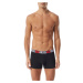 Spodná Bielizeň Diesel Umbx-Damienthreepack Boxer-Sho Black4