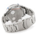 Pánske hodinky NAVIFORCE GLOCK (zn039a) - silver/red