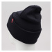 Levi's ® Slouchy Red Tab Beanie navy