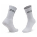 2005 Ponožky Vysoké Unisex Basic Socks Biela
