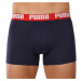 4PACK pánske boxerky Puma viacfarebné (701227791 001)