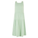 Girls' 7/8 Length Valance Summer Dress - Green