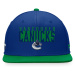 Vancouver Canucks čiapka flat šiltovka Fundamental Color Blocked Snapback