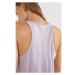 O'Neill BUTTON BACK TANKTOP Dámske tielko, fialová, veľkosť