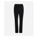 Nohavice Karl Lagerfeld Tailored Pants Black