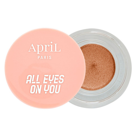 April Multi-Use Creamy Eyeshadow očný tieň 2.5 g, 7 Run The World