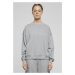 Women's Oversized Terry Light Asphalt Sweatshirt