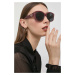 Slnečné okuliare Michael Kors CHARLESTON dámske, bordová farba, 0MK2175U