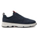 Tommy Hilfiger Sneakersy Nubuck Mix Hybrid Shoe FM0FM05092 Tmavomodrá