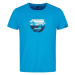 Loap BONN Pánske tričko, modrá, veľkosť