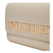 LOVE MOSCHINO Kabelka JC4023PP1LKD0110 Béžová