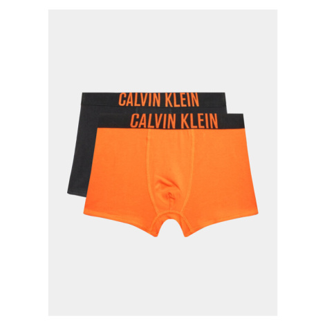 Calvin Klein Underwear Súprava 2 kusov boxeriek B70B700422 Farebná