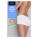 Dámske boxerky 1447s white - GATTA