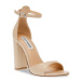 Steve Madden Sandále Capsule Sandal SM11002941-03001-602 Béžová