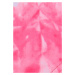 VENICE BEACH Bikinové nohavičky  ružová / biela