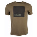 Nash tričko elasta-breathe t-shirt large print