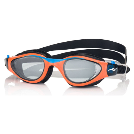 AQUA SPEED Kids's Swimming Goggles Maori