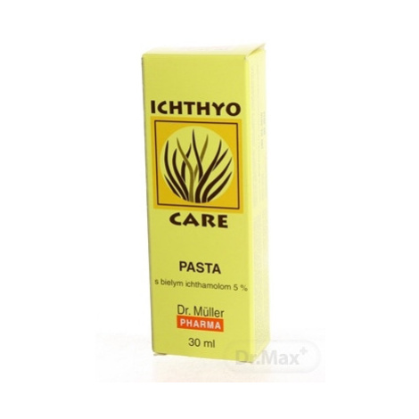 Dr. Müller IchthyoCare PASTA 5% ICHT.