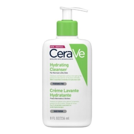 CERAVE Hydratačná čistiaca emulzia 236 ml