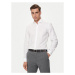 Calvin Klein Košeľa K10K113164 Biela Slim Fit