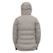 Odlo W SKI COCOON S-THERMIC INSULATED JACKET Dámska lyžiarska bunda, sivá, veľkosť