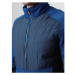 Loap GALEN Pánsky športový sveter, modrá, veľkosť