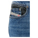 Džínsy Diesel D-Escription-Hs Trousers Denim Blue