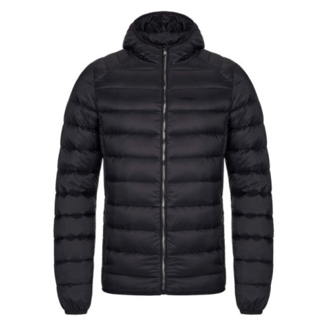 Loap IPREN Pánska zimná bunda, čierna, veľkosť