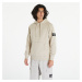 Mikina Calvin Klein Jeans Badge Hoodie Beige