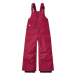 lupilu® Detské lyžiarske nohavice (červená)