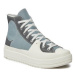 Converse Plátenky Chuck Taylor All Star Construct A03472C Zelená