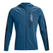 Pánska bežecká bunda UNDER ARMOUR UA OutRun the STORM Jacket-BLU