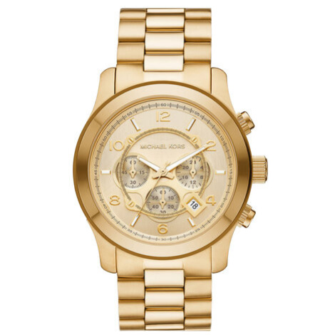 Michael Kors Hodinky MK9074 Zlatá