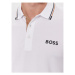 Boss Polokošeľa Paddy Pro 50469102 Béžová Regular Fit