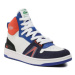 Lacoste Sneakersy L001 Mid 123 1 Sma 745SMA0027042 Biela