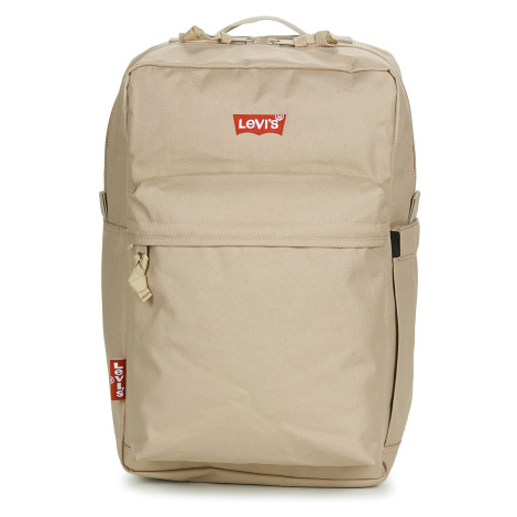 Levis  L-PACK STANDARD  ISSUE  Ruksaky a batohy Hnedá Levi´s