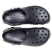 Crocs CLASSIC ALL TERRAIN CLOG Unisex nazúvacia obuv, čierna, veľkosť 39/40
