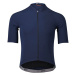 POC Cyklistický dres s krátkym rukávom - RACEDAY - modrá
