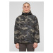 Sherpa darkcamo windbreaker