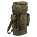 Kampfrucksack Molle Backpack Camouflage