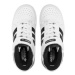 Adidas Sneakersy Forum Low IF2651 Biela