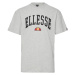 Ellesse  199496  Tričká s krátkym rukávom Šedá