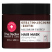 Energizujúca maska pre slabé a mastné vlasy The Doctor Keratin + Arginine + Biotin Mask - 295 ml