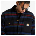 Bunda Carhartt WIP Oregon Jacket Starco Stripe/ Black