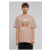 Men's T-shirt Love Story pink