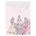 Zippy Pyžamo Disney Princesses 226-P905ZT Ružová Regular Fit