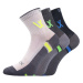 Voxx Neoik Detské športové ponožky - 3 páry BM000000614200101256 mix B - chlapec