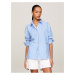 Blue women's striped shirt Tommy Hilfiger - Women's