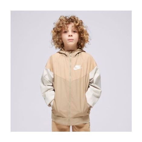 Nike Bunda Sportswear Windrunner Boy