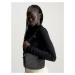 Calvin Klein Jeans Taška cez rameno  sivá / čierna